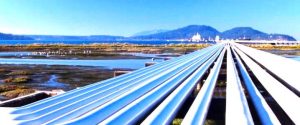 natural gas cleaning