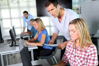 employee communication dashboard